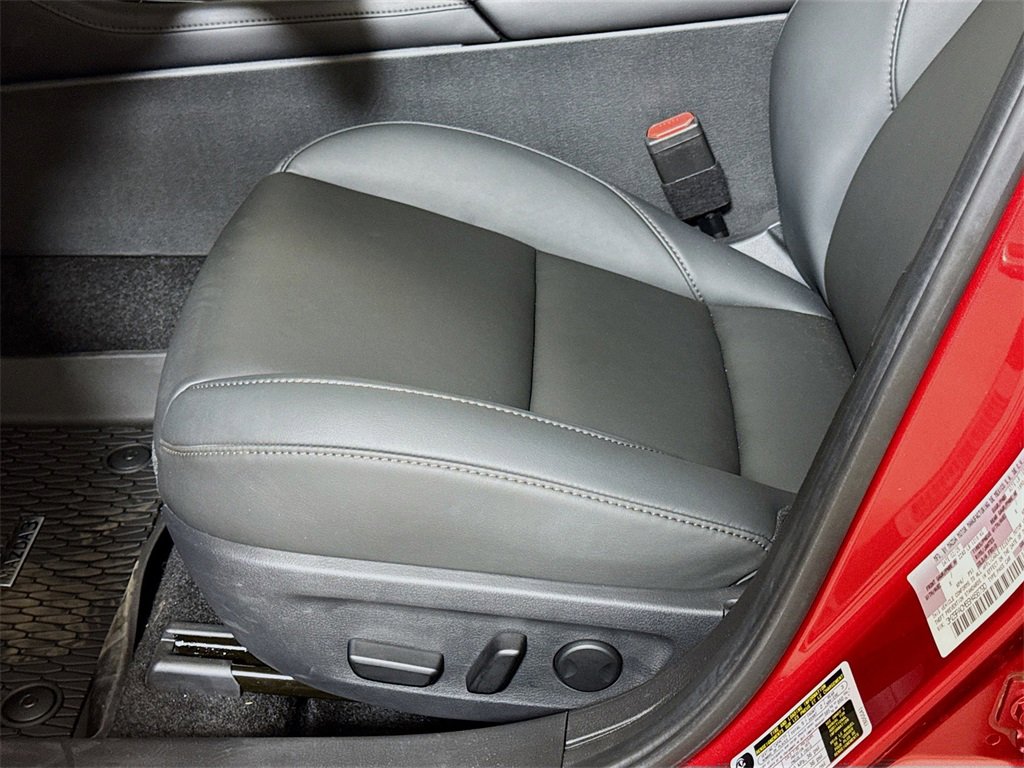 New 2025 MAZDA MAZDA3 s image 16