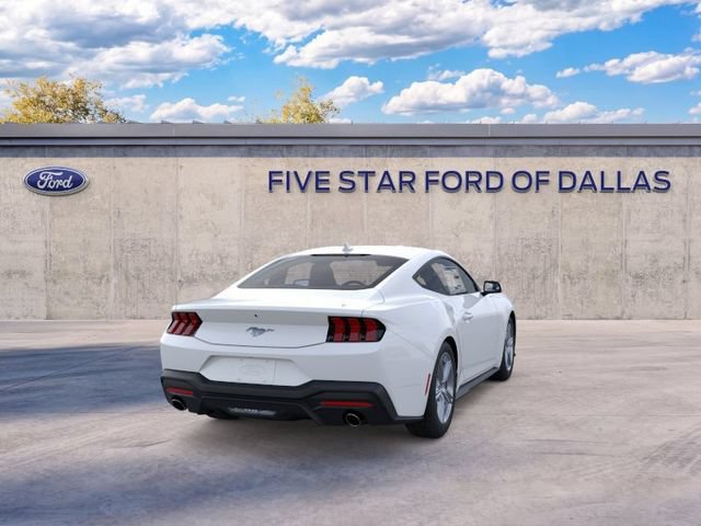New 2026 Ford Mustang Coupe RWD image 8