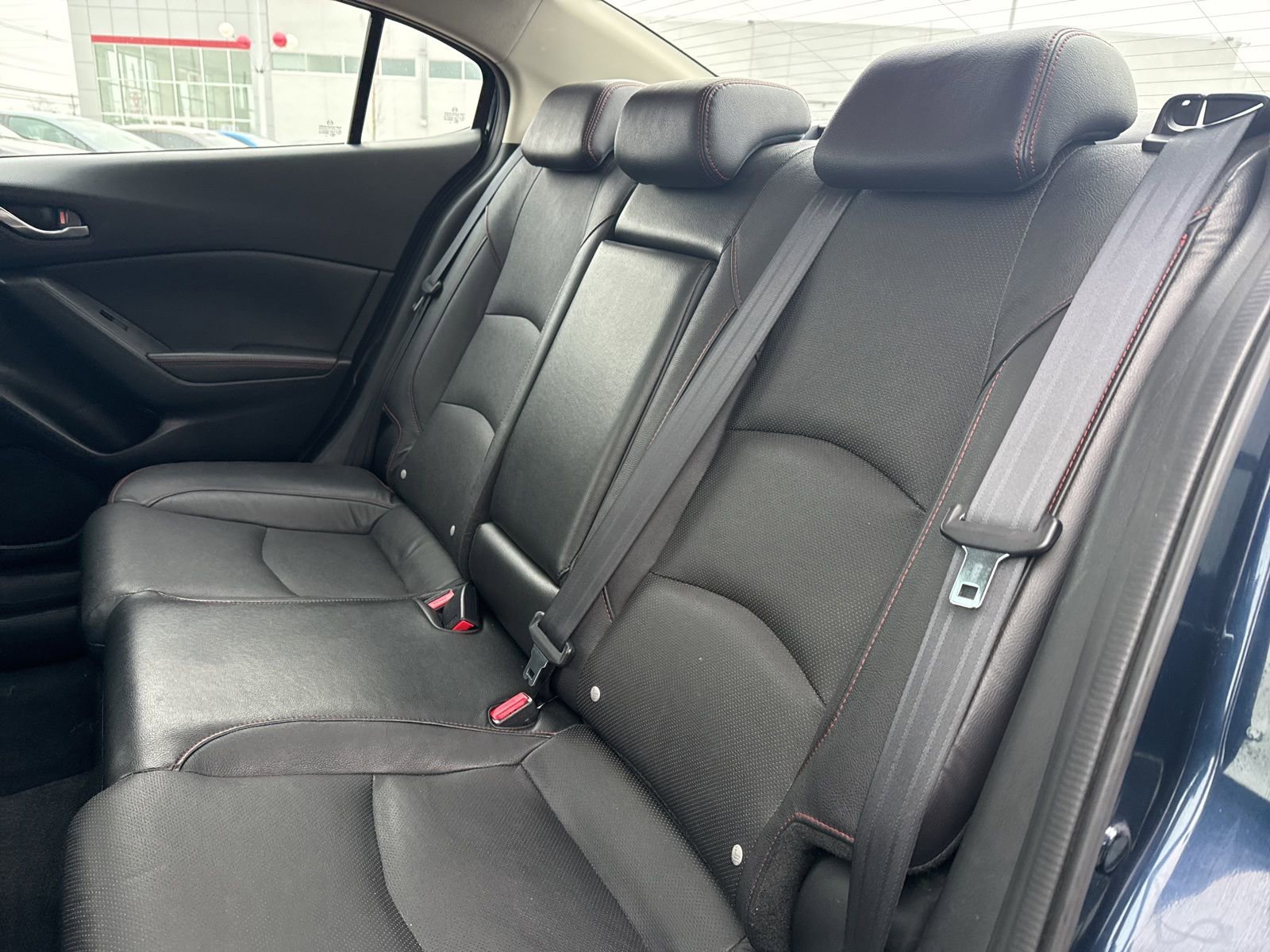 Used 2014 MAZDA MAZDA3 s Grand Touring image 13