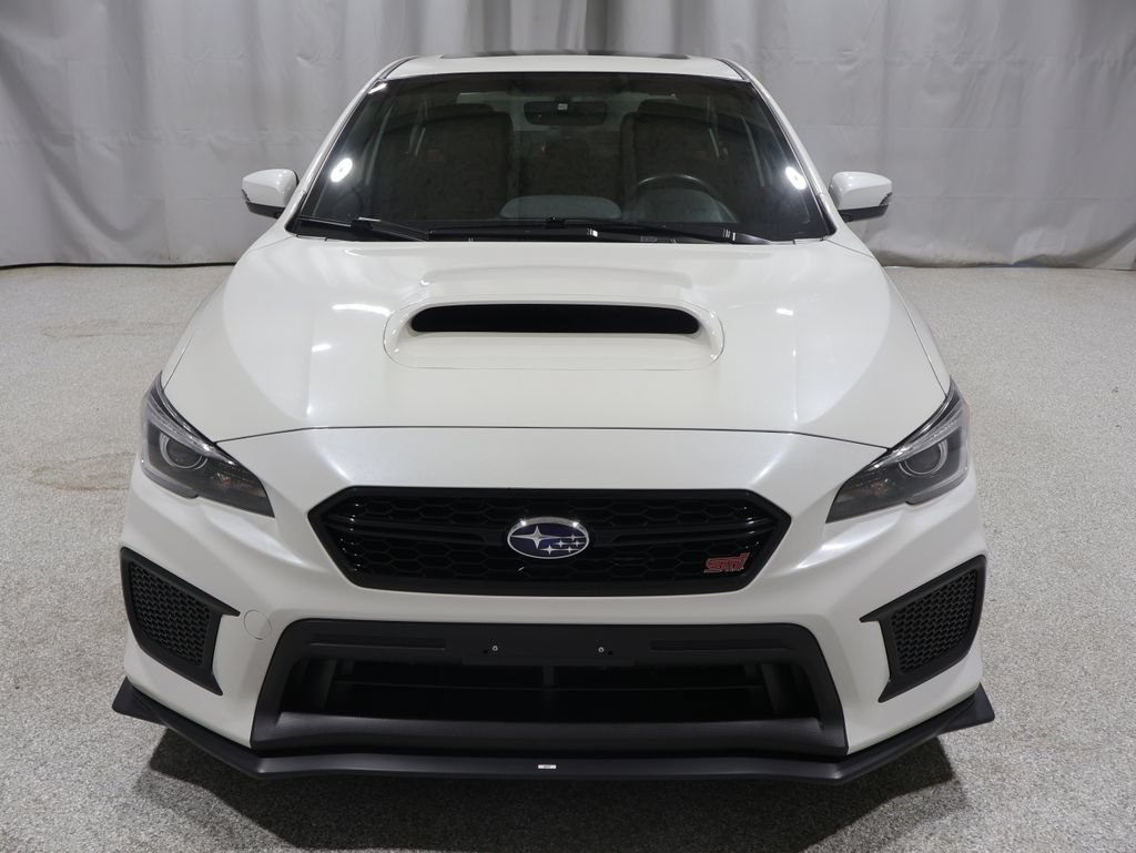 Used 2018 Subaru WRX STI Limited AWD/4WD image 8