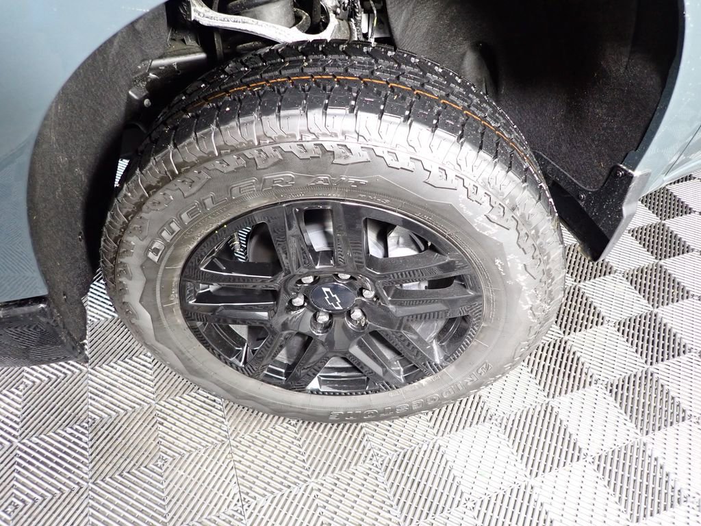 New 2026 Chevrolet Silverado 1500 LT Trail Boss w/ Safety Package image 37