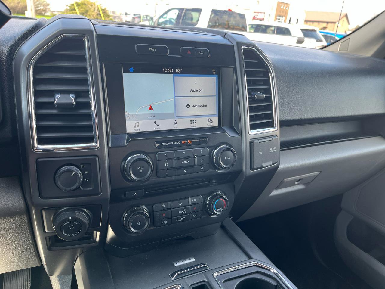 Used 2017 Ford F150 XLT w/ Equipment Group 302A Luxury image 11