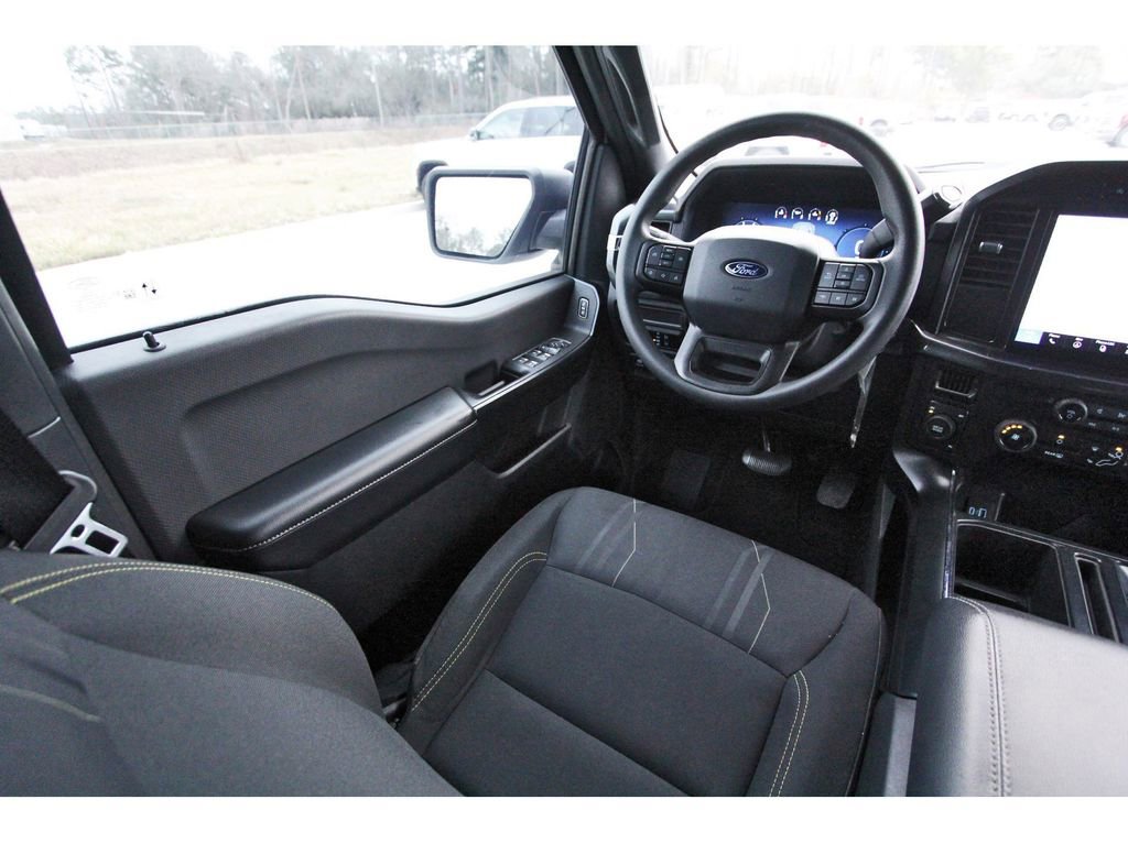 Certified 2024 Ford F150 STX image 11
