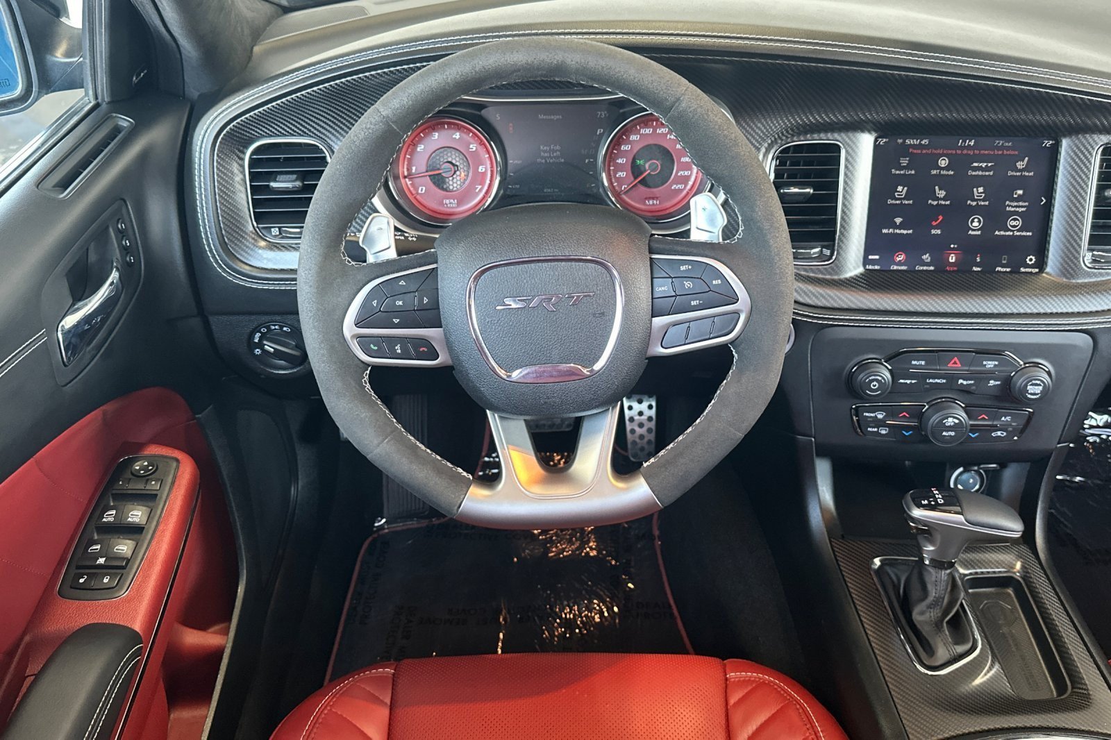 Used 2023 Dodge Charger SRT Hellcat RWD image 13