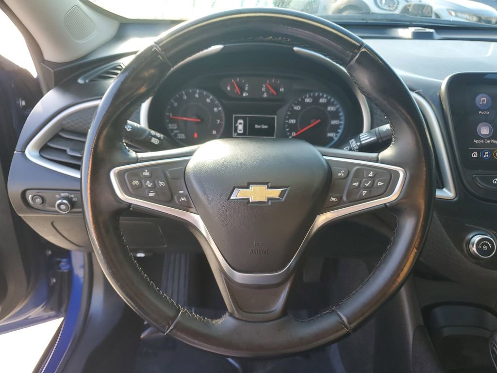 Used 2023 Chevrolet Malibu RS w/ Driver Confidence Package image 27