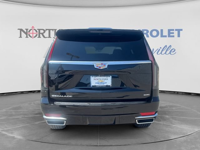 Certified 2024 Cadillac Escalade Premium Luxury w/ LPO, Floor Liner Package AWD/4WD image 4
