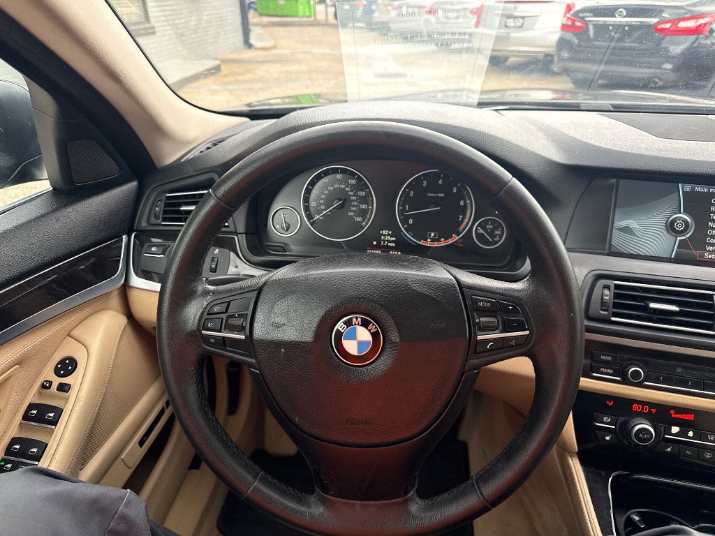Used 2012 BMW 535i Sedan RWD image 13