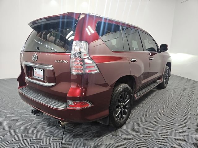 Used 2022 Lexus GX 460 Premium image 5