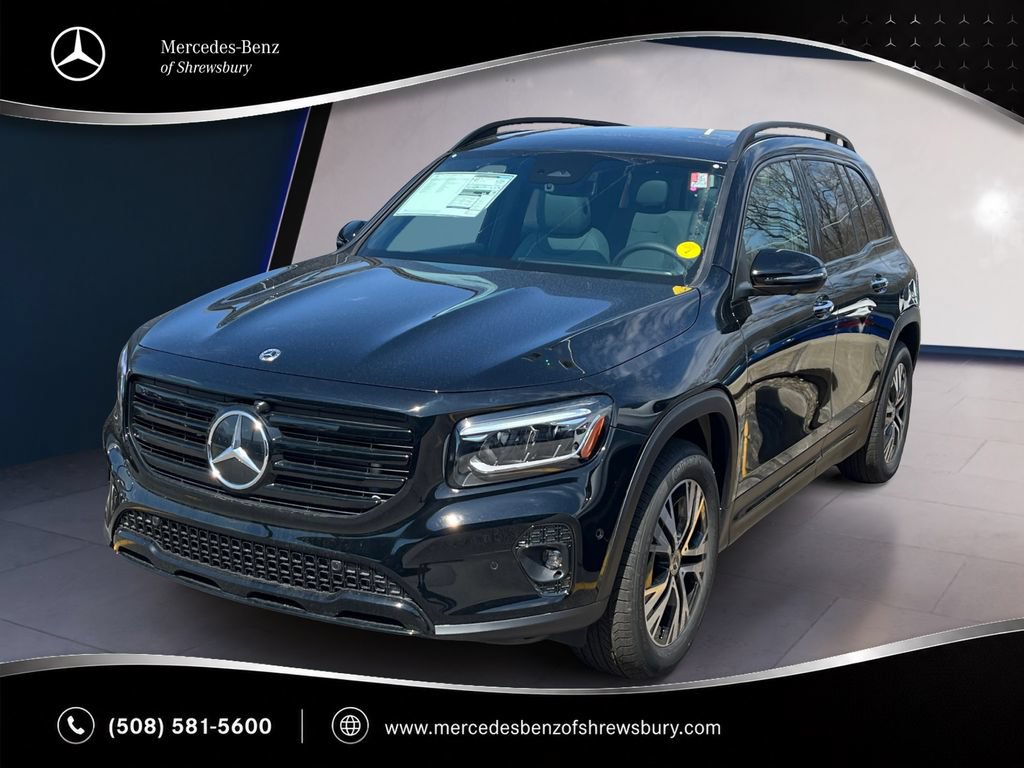New 2026 Mercedes-Benz GLB 250 4MATIC video 1