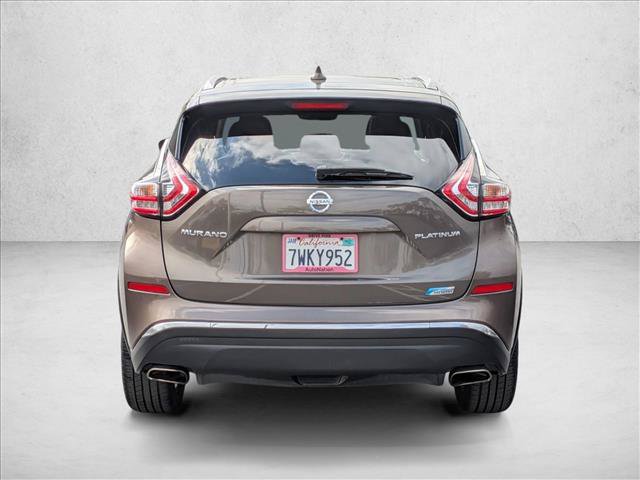 Used 2016 Nissan Murano Platinum w/ Platinum Technology Package FWD image 7