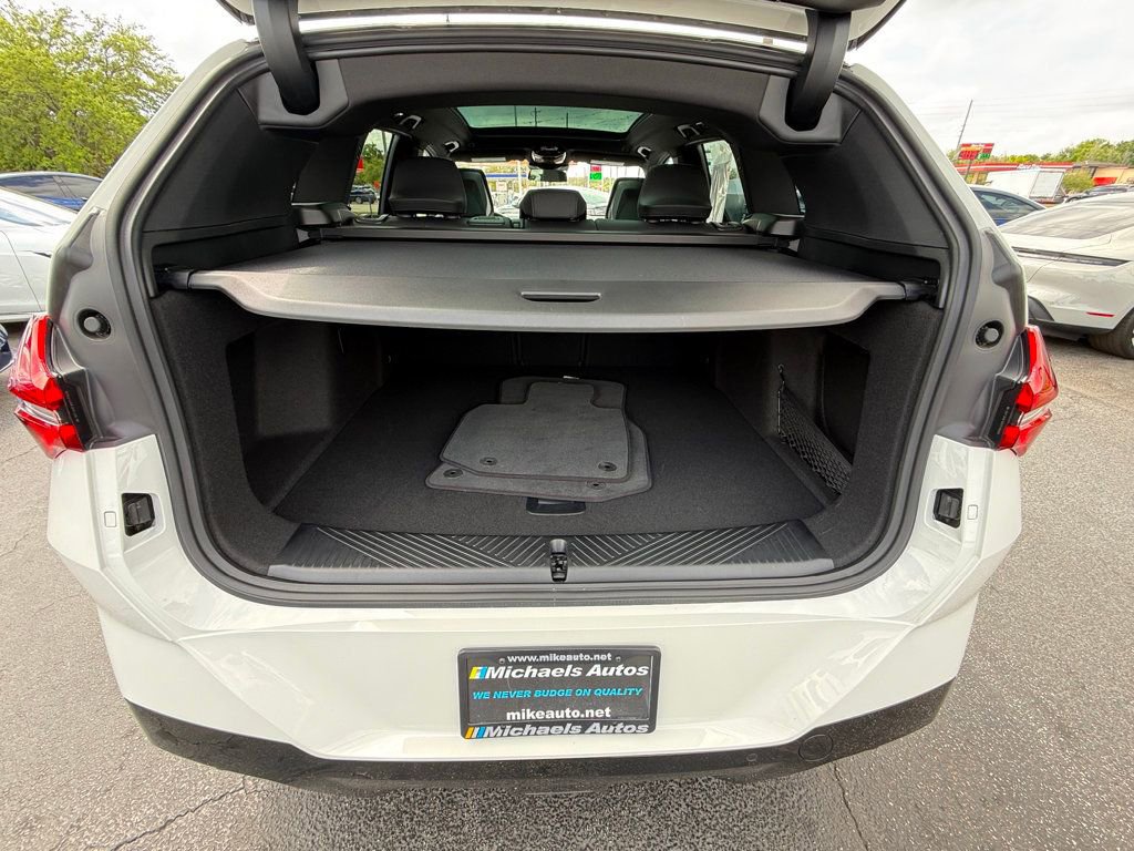 Used 2026 BMW X3 xDrive30 w/ M Sport Package image 27