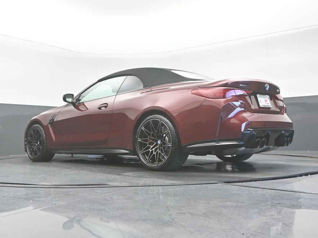 Used 2025 BMW M4 xDrive Competition w/ M Driver's Package AWD/4WD image 30
