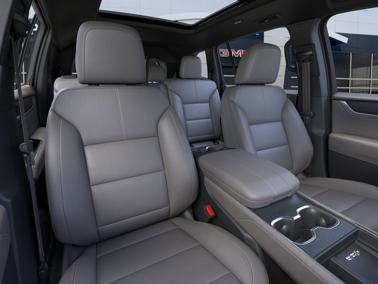 New 2026 GMC Acadia Elevation w/ Elevation Premium Package image 43