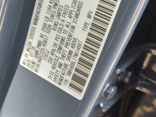 New 2026 MAZDA CX-50 AWD 2.5 S w/ Weather Package image 29