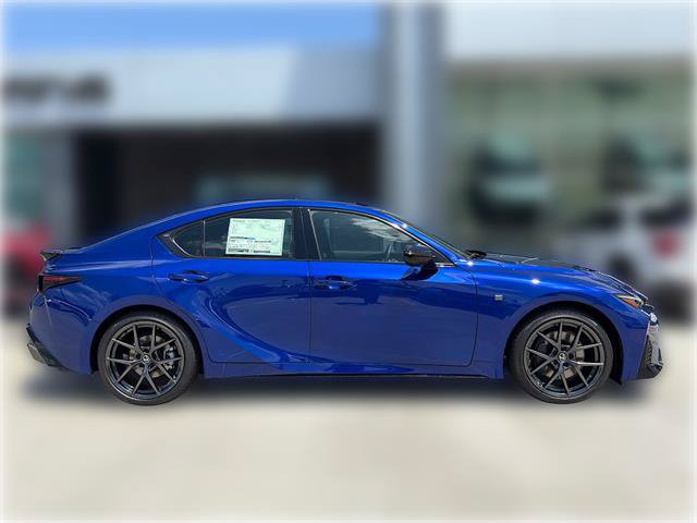 New 2026 Lexus IS 350 F Sport RWD image 15