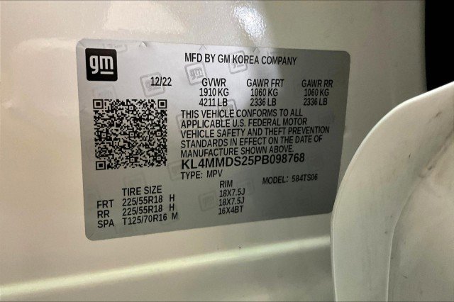 Used 2023 Buick Encore GX Select w/ Sport Touring Package image 31