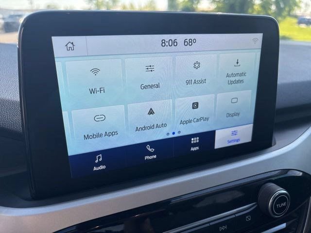 Used 2022 Ford Escape SE FWD image 23