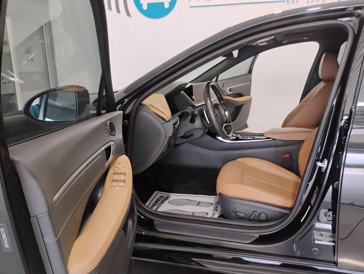 Used 2021 Hyundai Sonata Limited FWD image 44