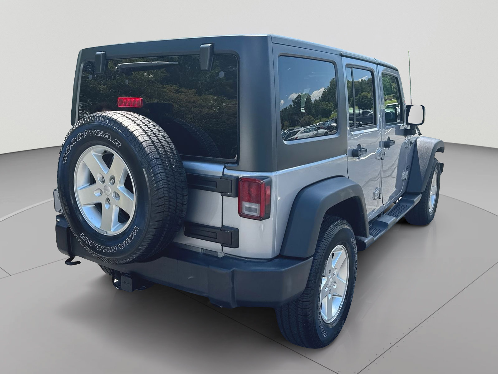 Used 2016 Jeep Wrangler Unlimited Sport w/ Quick Order Package 24S AWD/4WD image 27