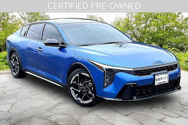 Certified 2025 Kia K4 EX w/ GT-Line Sunroof Package FWD image 10