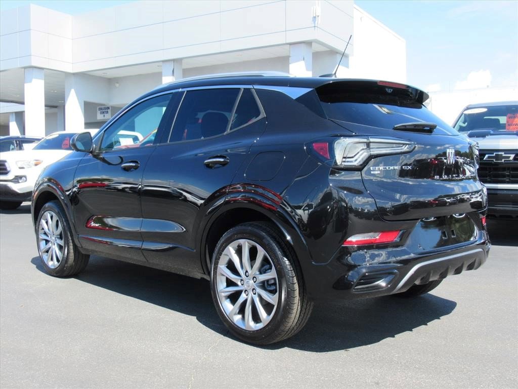 Certified 2024 Buick Encore GX Avenir w/ Avenir Technology Package image 7