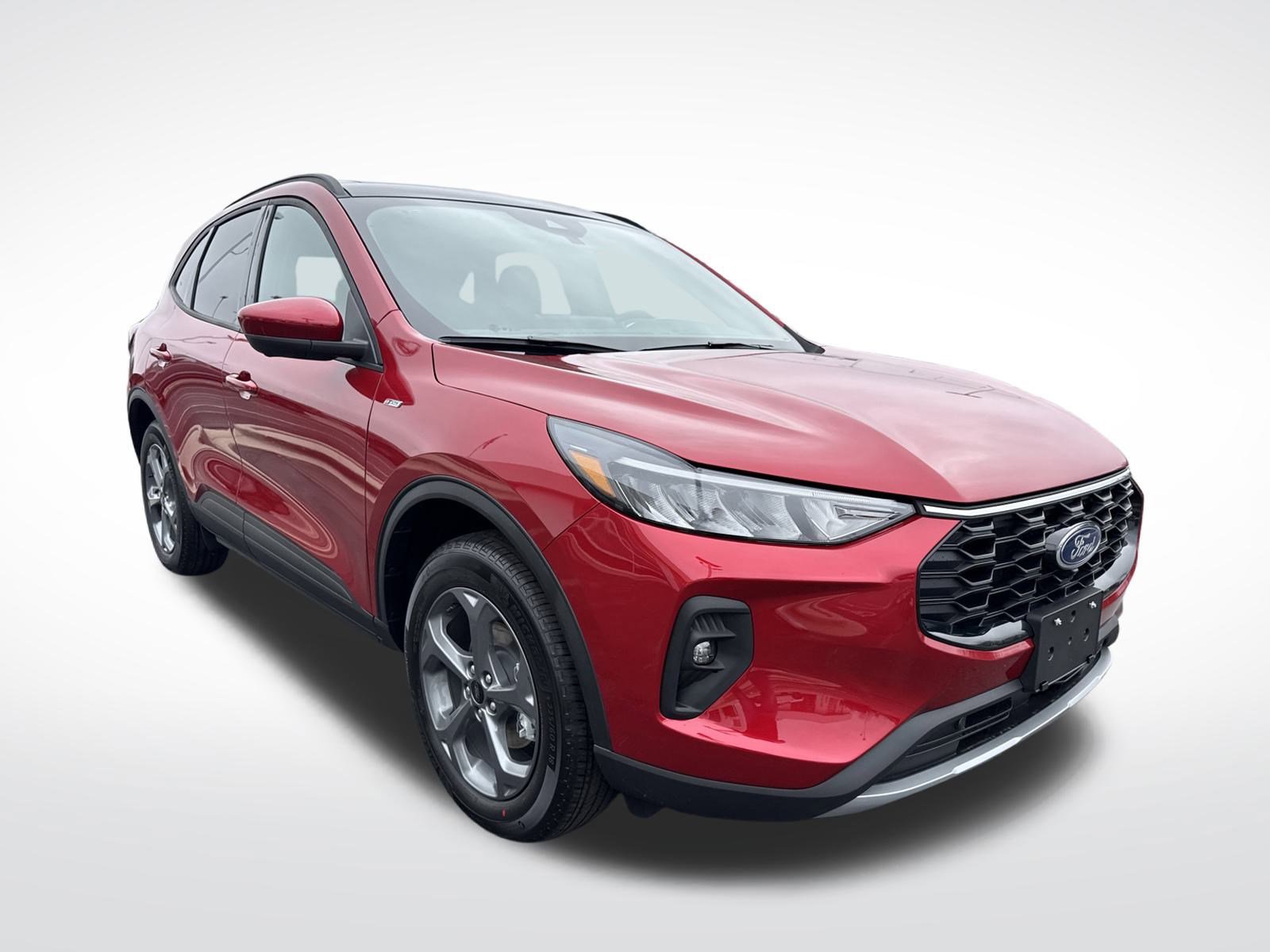 New 2026 Ford Escape ST-Line Select w/ Tech Pack #2 image 4