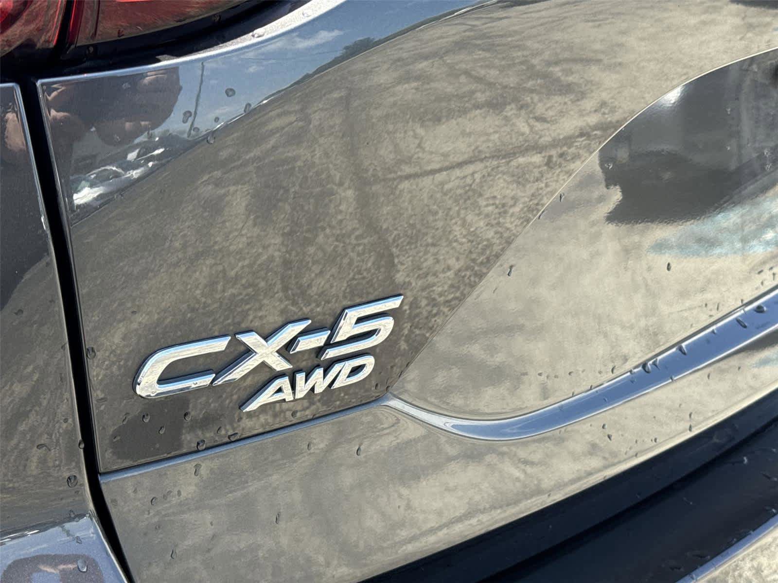 Used 2018 MAZDA CX-5 Touring AWD/4WD image 11