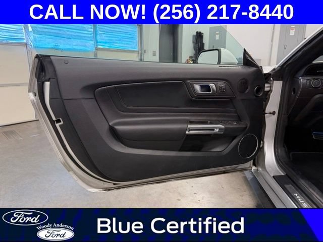 Used 2019 Ford Mustang Premium w/ Ecoboost Performance Package RWD image 22