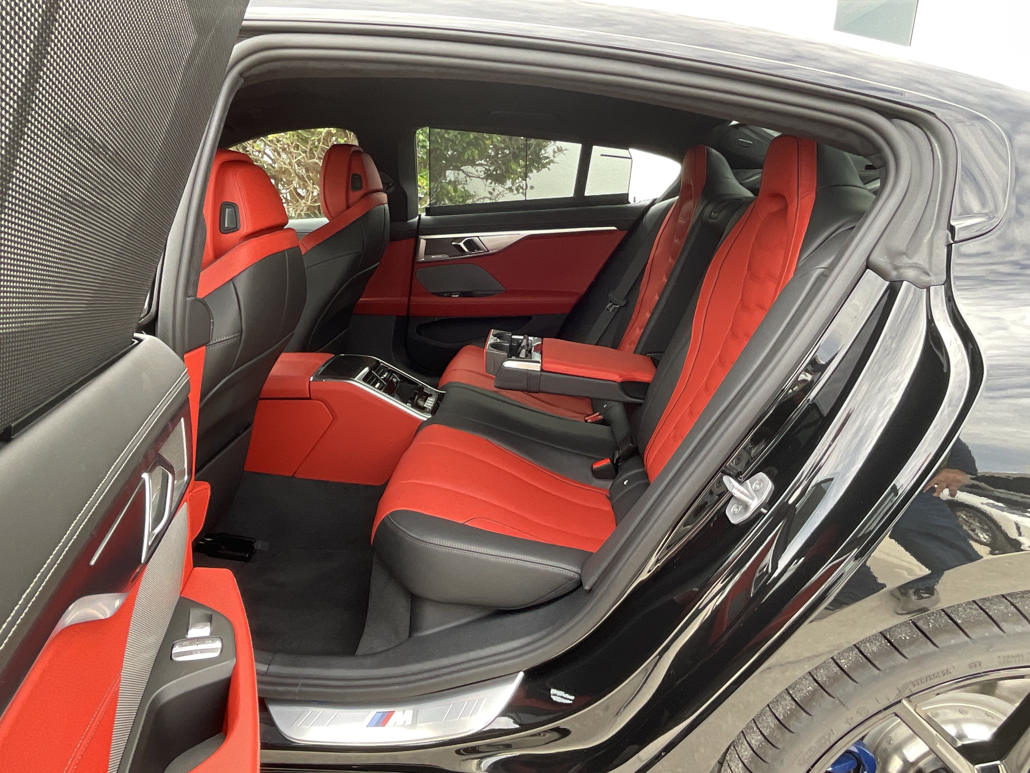 New 2026 BMW M850i xDrive w/ M Carbon Exterior Package AWD/4WD image 27