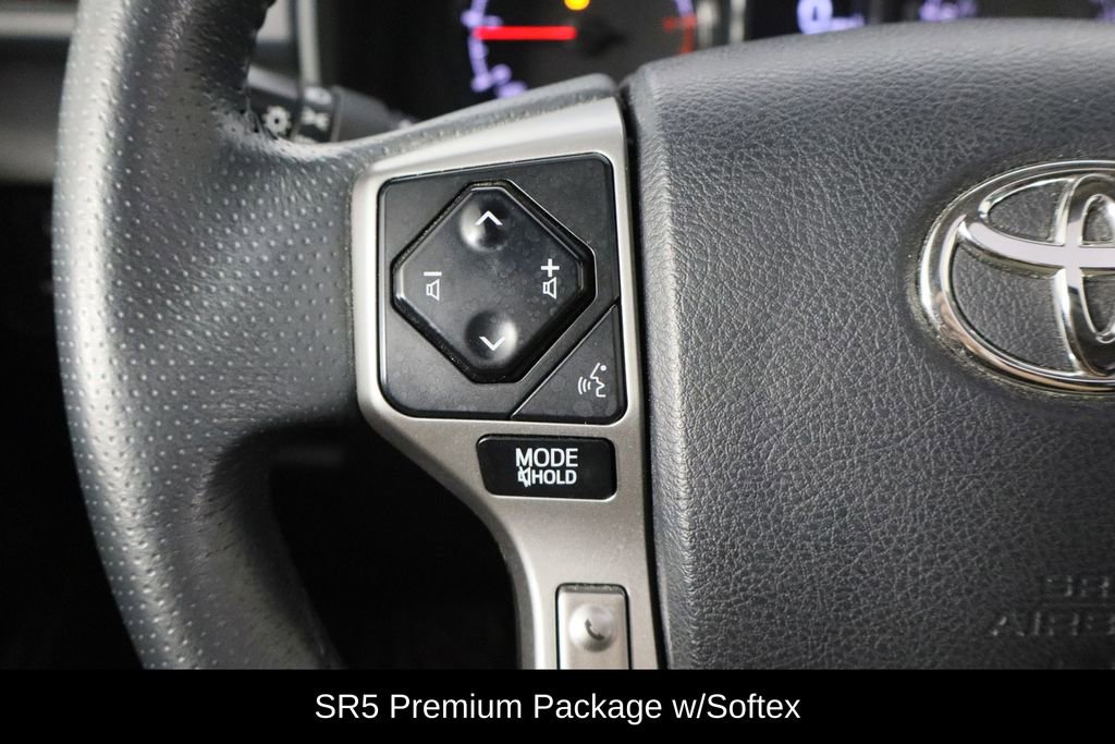 Used 2022 Toyota 4Runner SR5 Premium w/ Moonroof Package image 8
