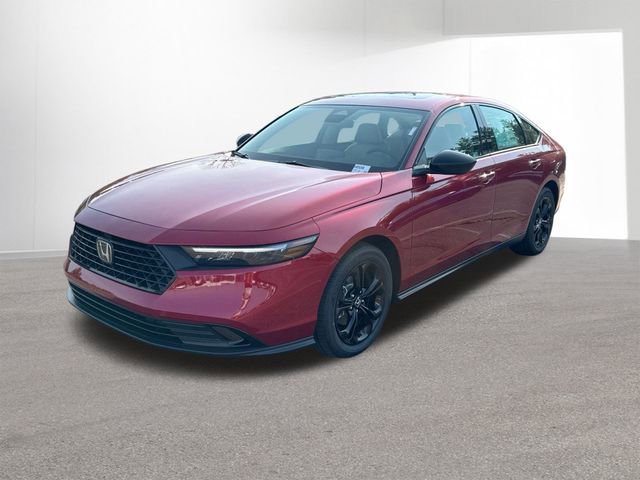 New 2025 Honda Accord SE image 11