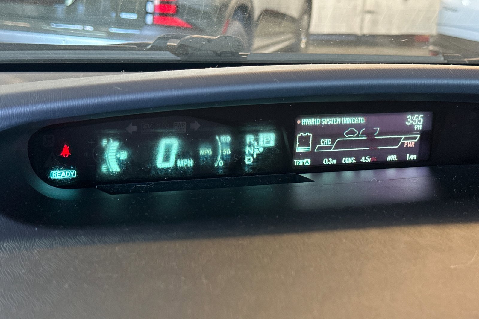 Used 2015 Toyota Prius Two FWD image 24