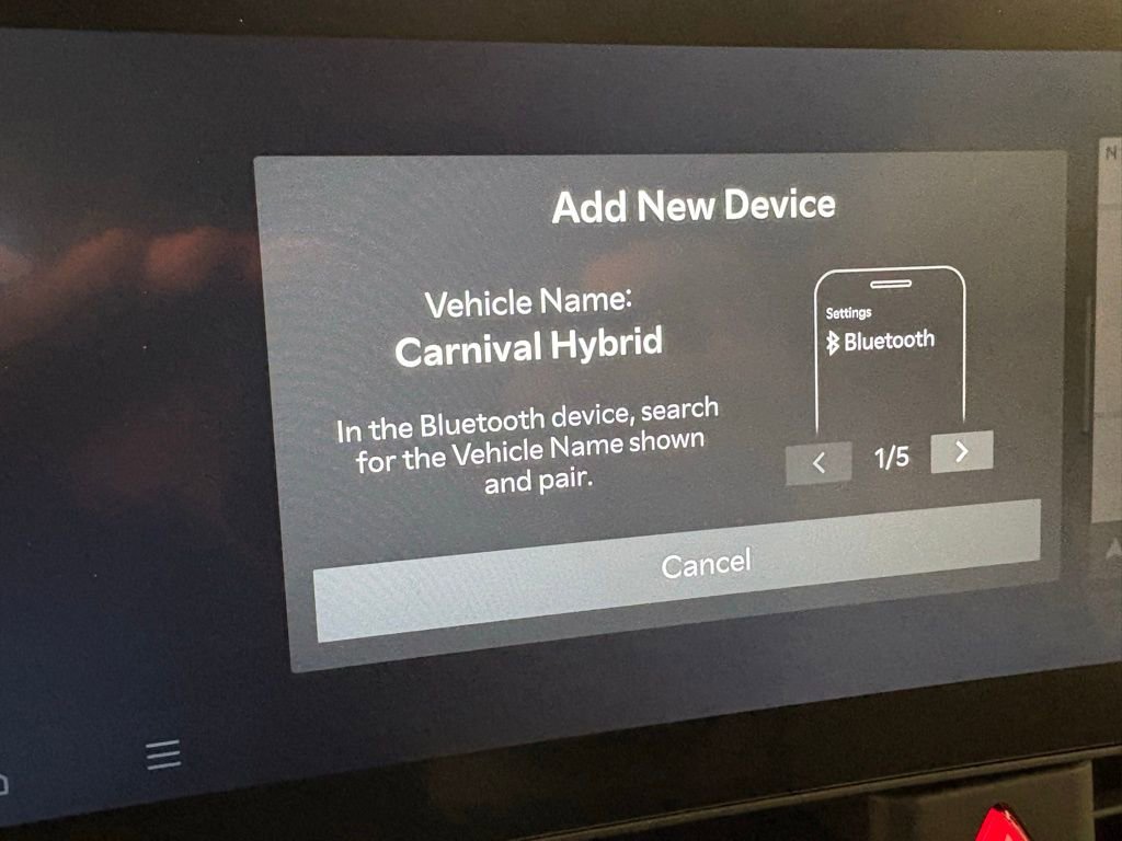 New 2026 Kia Carnival SX image 29