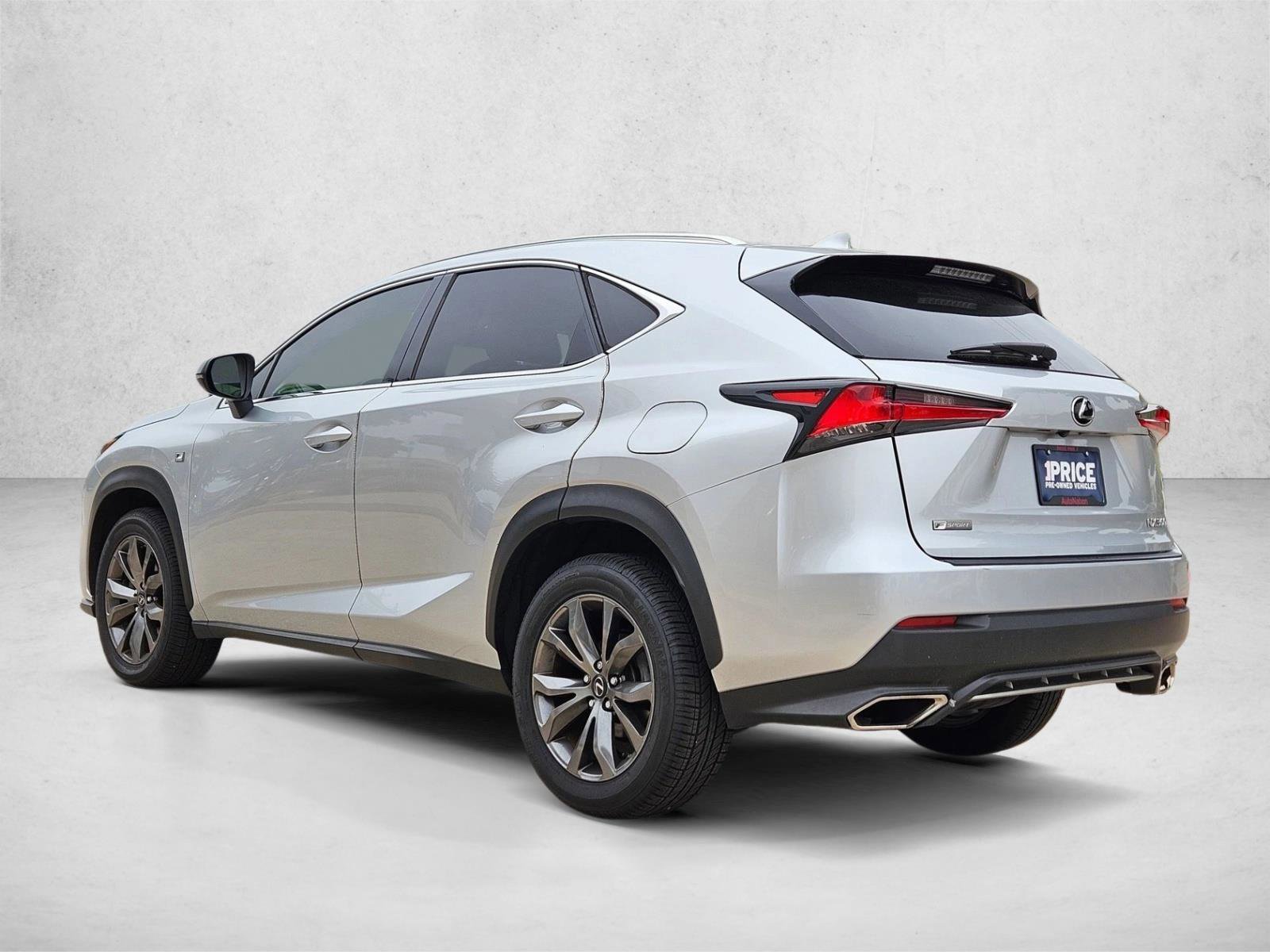 Used 2019 Lexus NX 300 F Sport w/ Accessory Package 2 FWD image 8
