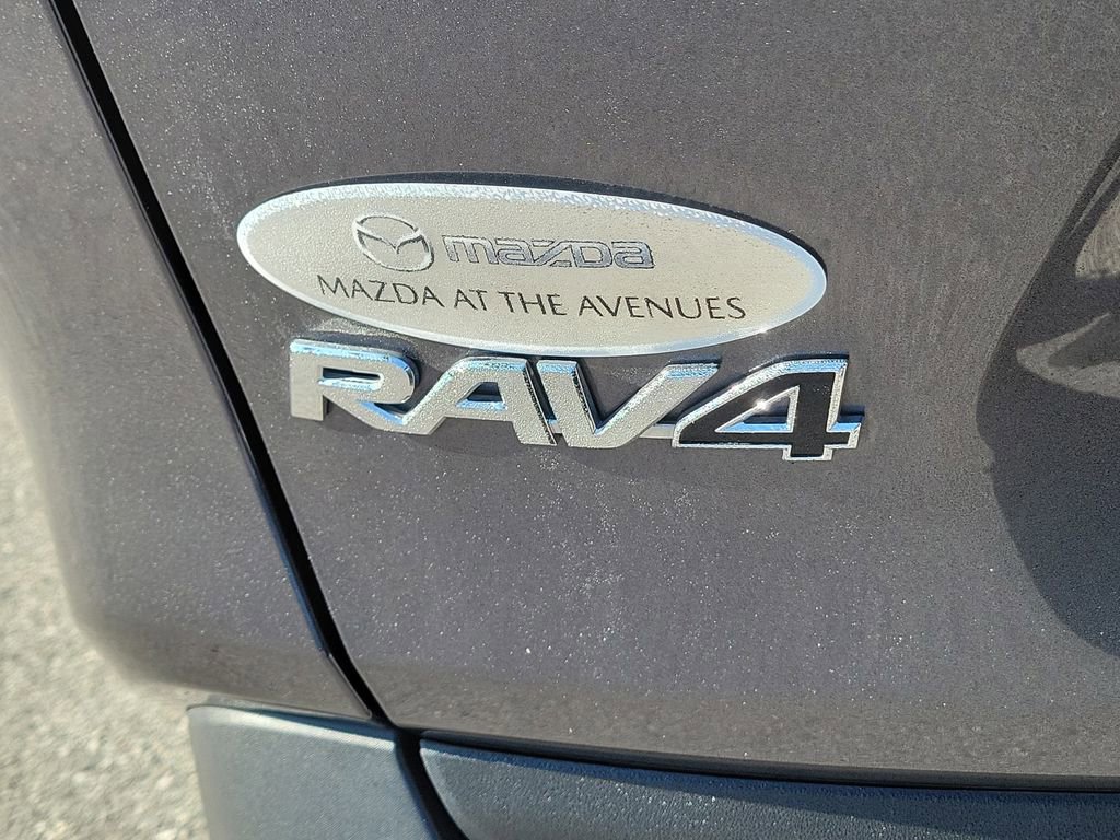Used 2024 Toyota RAV4 XLE Premium image 7