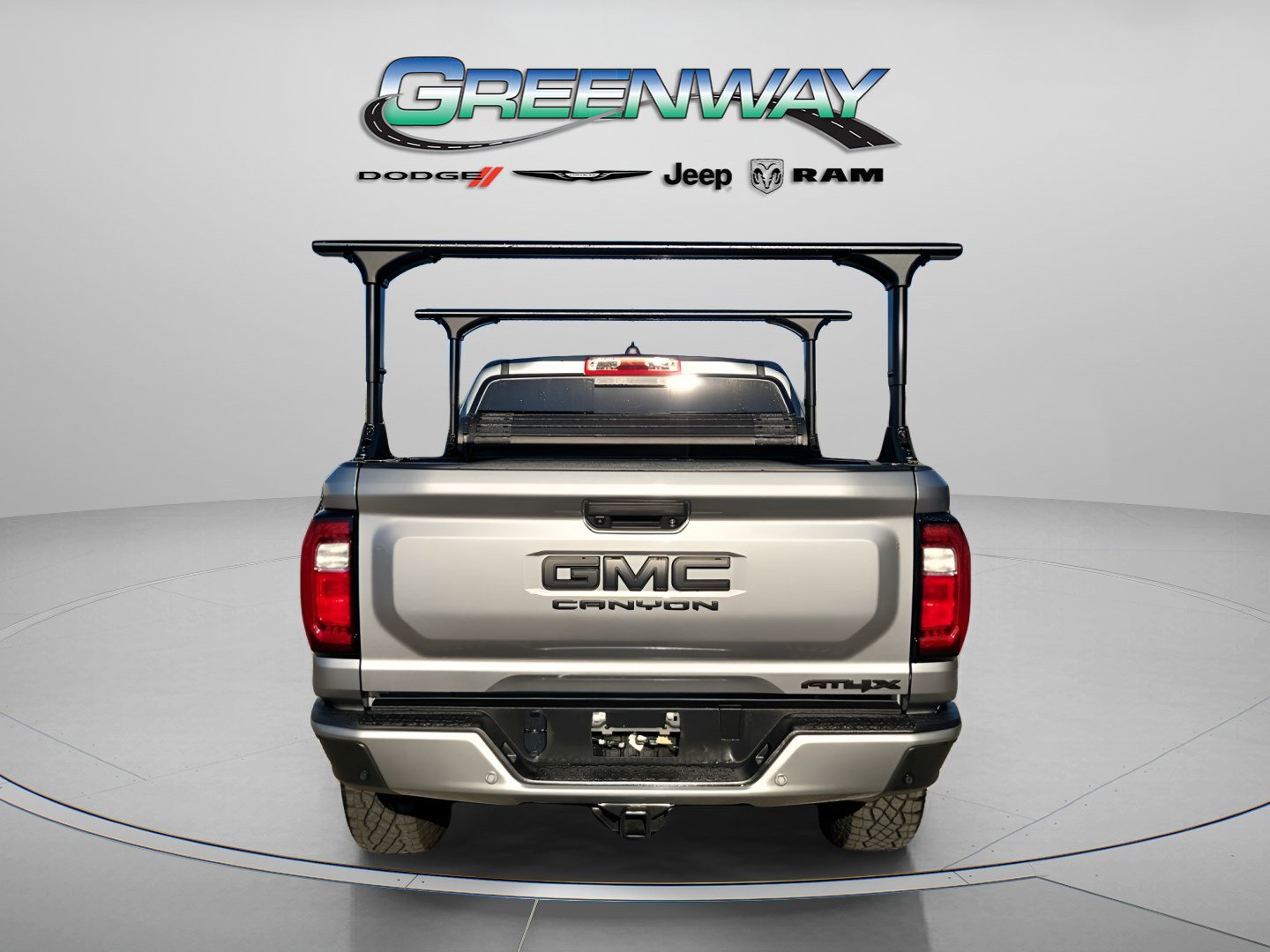 Used 2024 GMC Canyon AT4X image 2