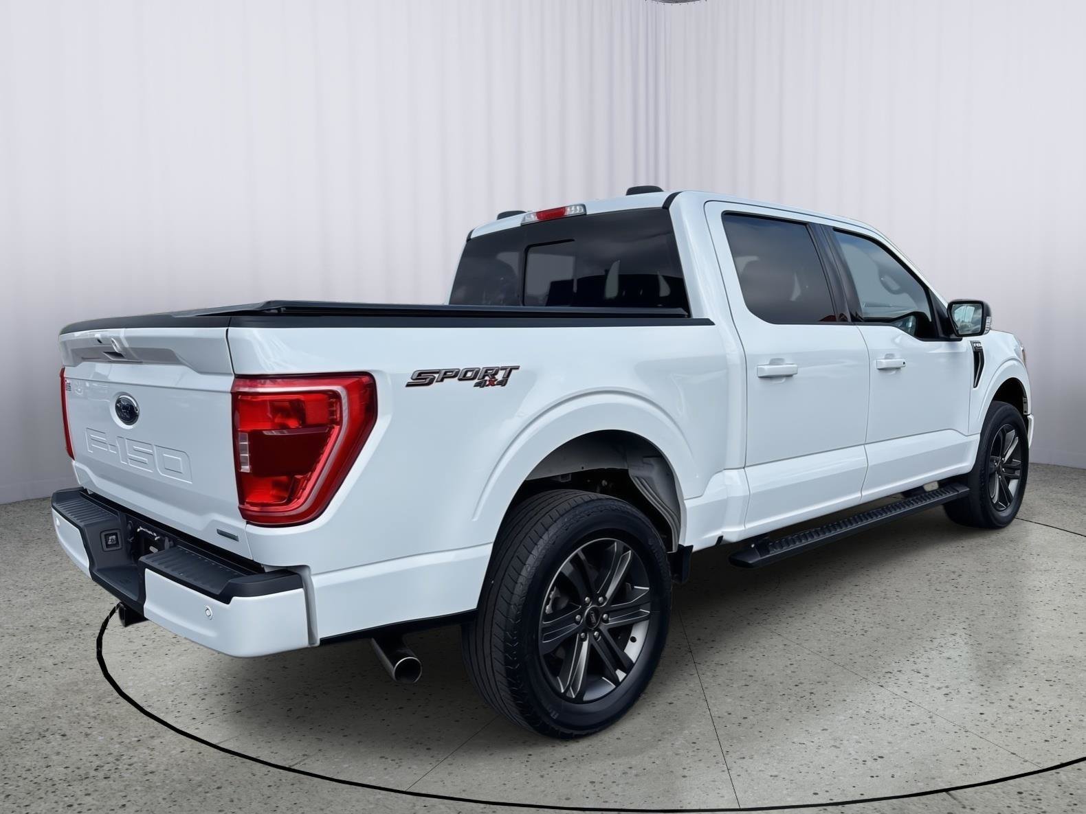 Used 2023 Ford F150 XLT w/ Equipment Group 302A High AWD/4WD image 6