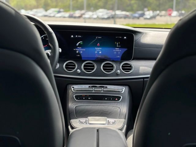 Used 2022 Mercedes-Benz E 53 AMG 4MATIC Sedan image 65