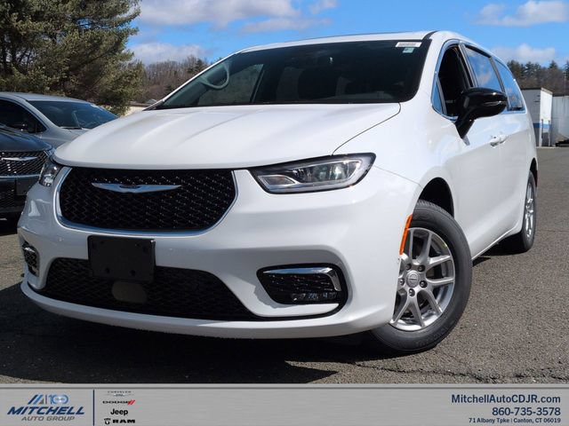 New 2026 Chrysler Pacifica Select FWD video 1