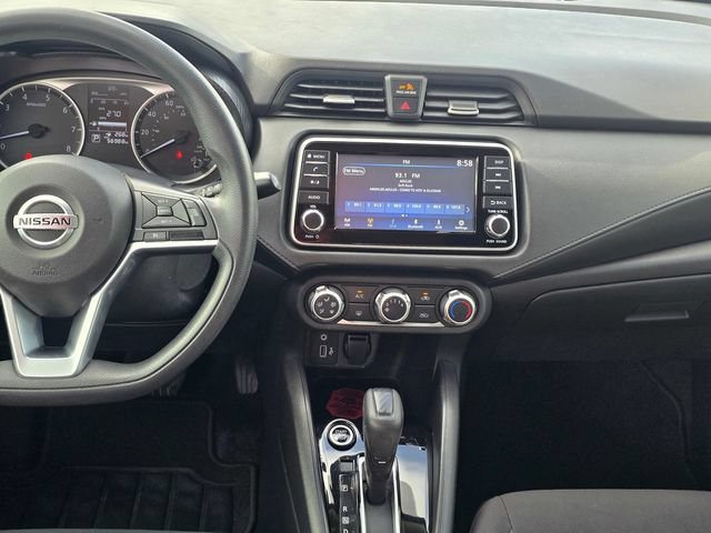 Used 2020 Nissan Versa S FWD image 17