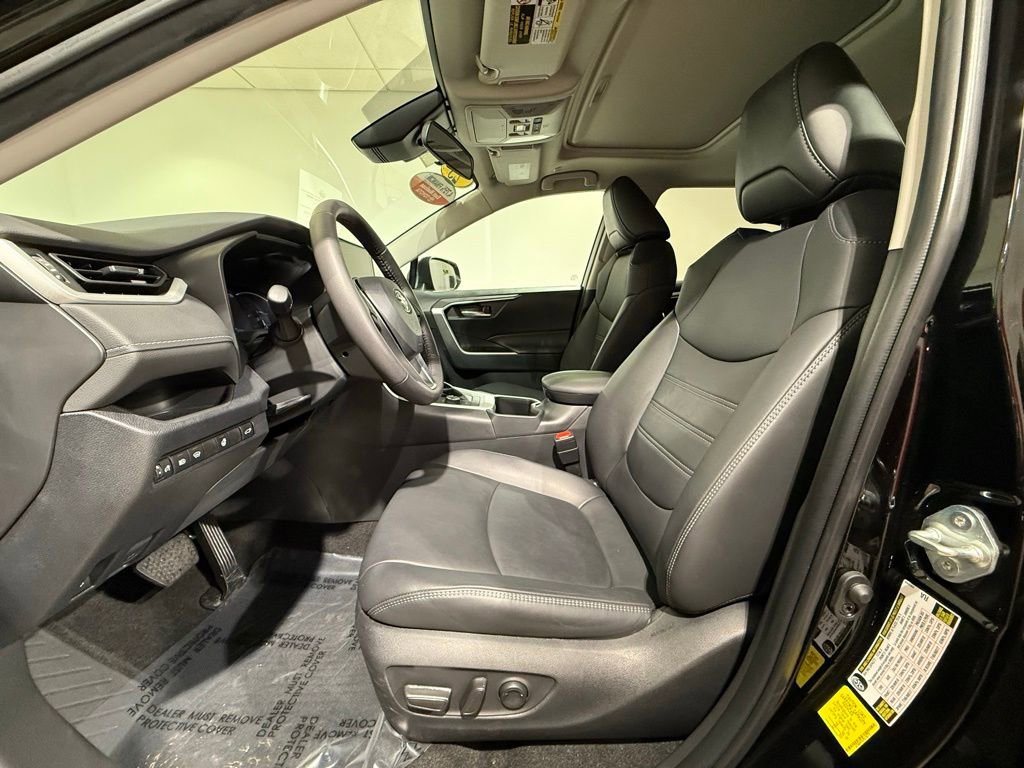 Certified 2023 Toyota RAV4 XLE Premium image 13
