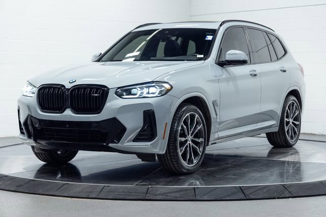 Used 2022 BMW X3 xDrive30i w/ M Sport Package 2 image 6