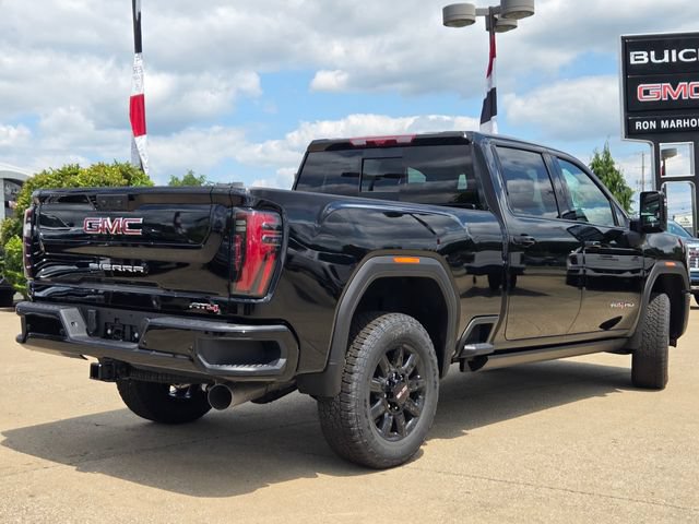 New 2026 GMC Sierra 2500 AT4 w/ AT4 Premium Plus Package AWD/4WD image 17