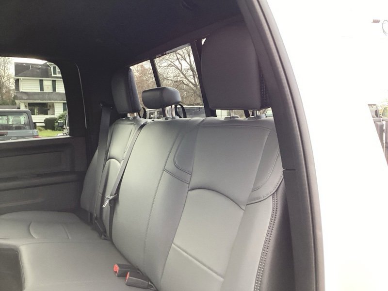 New 2026 RAM 3500 Tradesman image 18