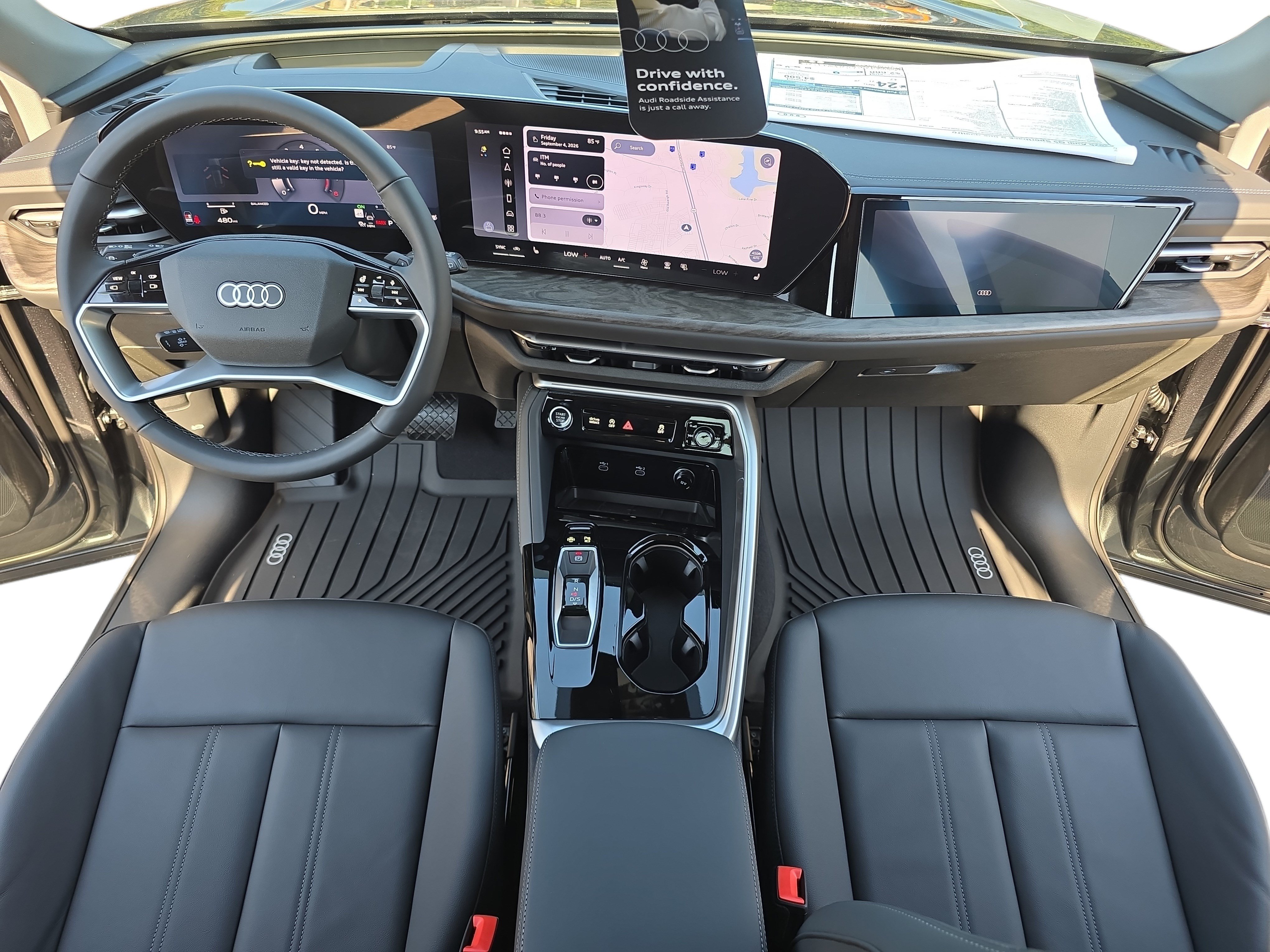 New 2026 Audi Q5 Premium Plus AWD/4WD image 9