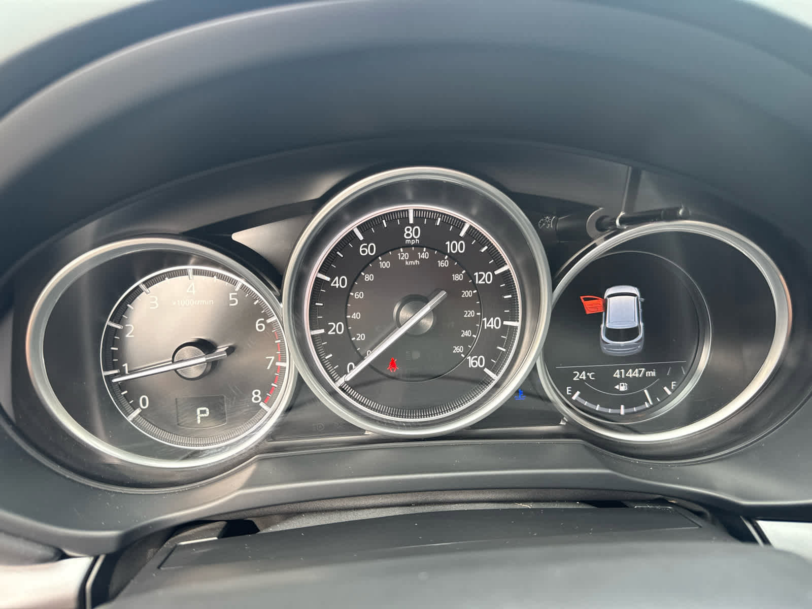 Used 2021 MAZDA CX-5 Touring w/ Touring Preferred SV Package image 20