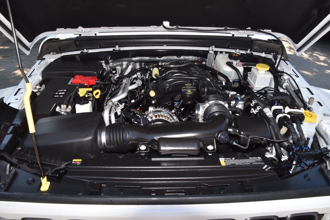 Used 2025 Jeep Gladiator Rubicon AWD/4WD image 38