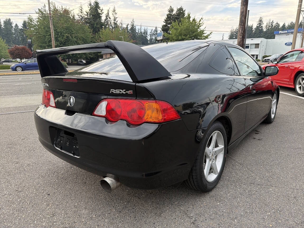 Used 2003 Acura RSX Type-S FWD image 7