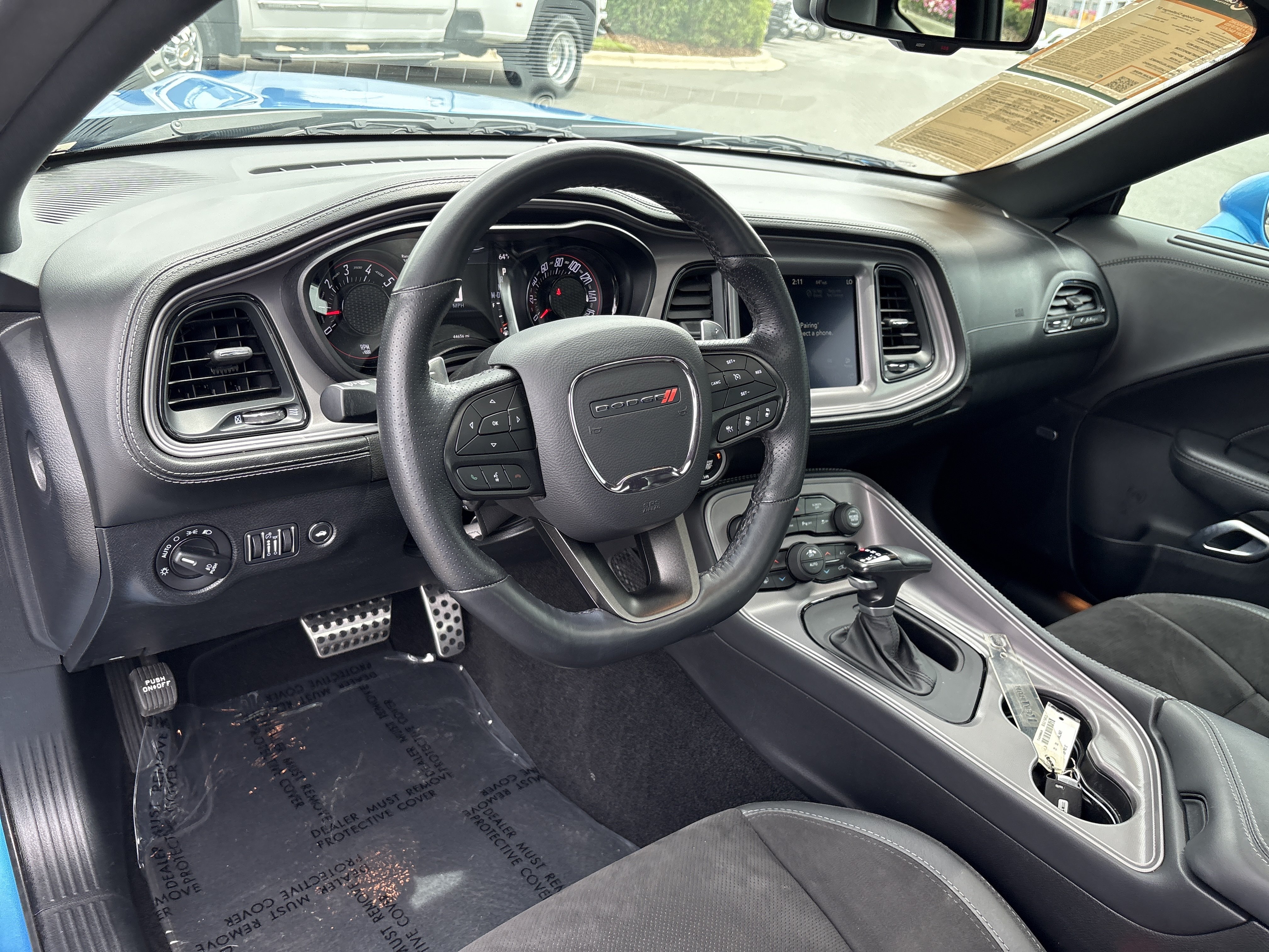 Certified 2023 Dodge Challenger GT w/ Plus Package RWD image 21