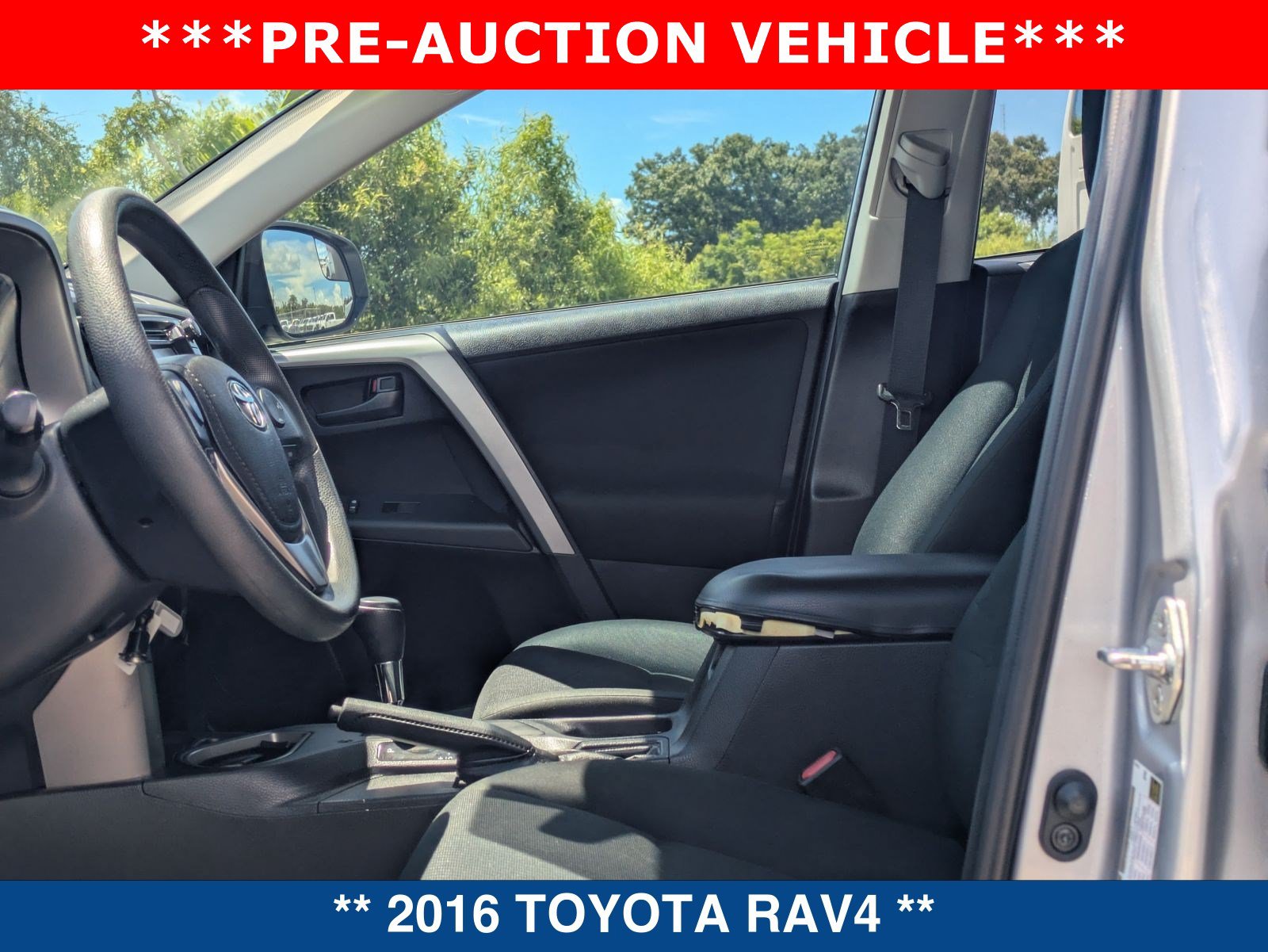 Used 2016 Toyota RAV4 LE FWD image 21